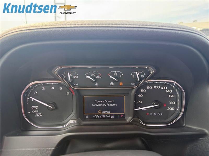 2019 GMC Sierra 1500 SLT