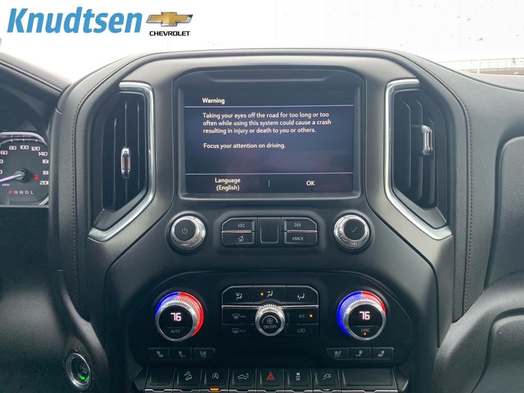 2021 GMC Sierra 1500 AT4