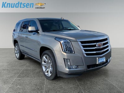 2017 Cadillac Escalade Premium Luxury
