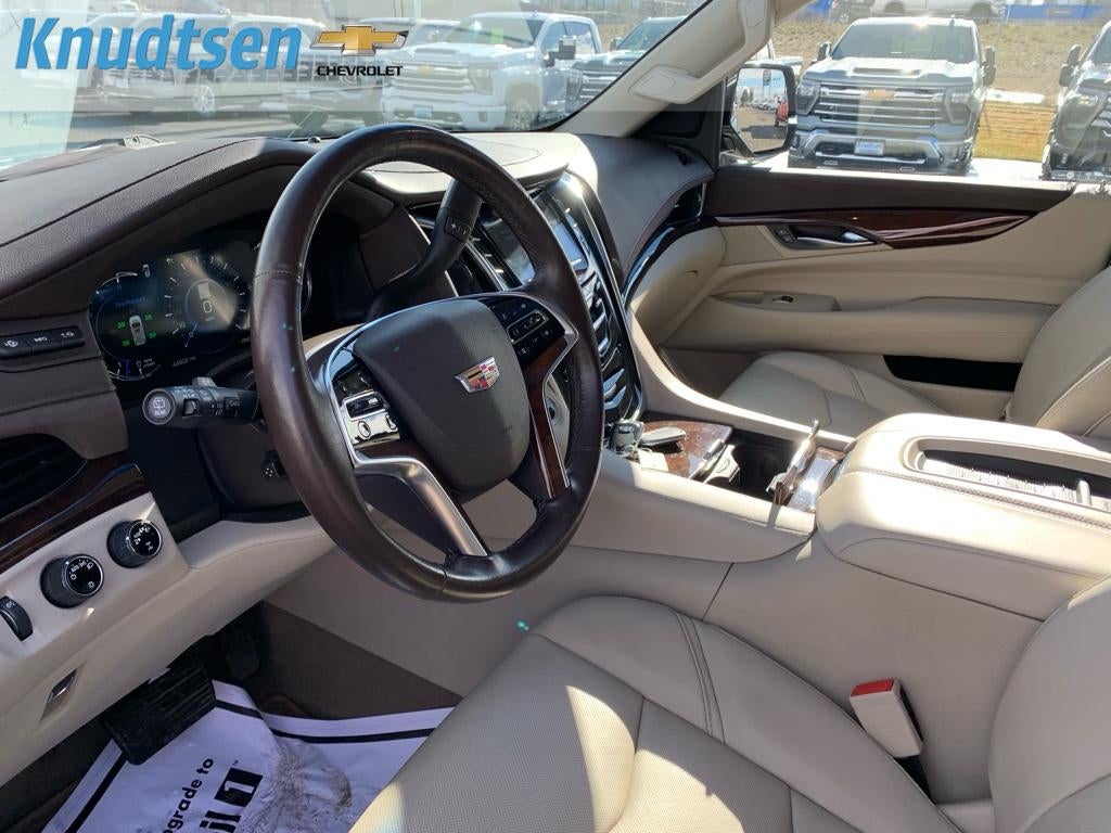 2017 Cadillac Escalade Premium Luxury