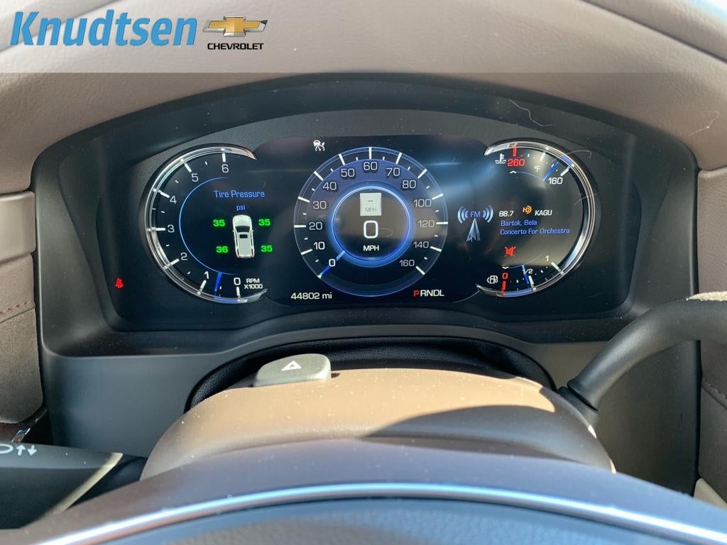 2017 Cadillac Escalade Premium Luxury