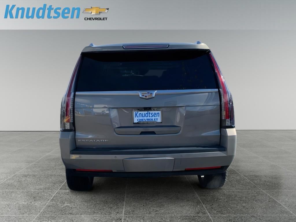 2017 Cadillac Escalade Premium Luxury