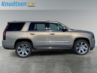 2017 Cadillac Escalade Premium Luxury