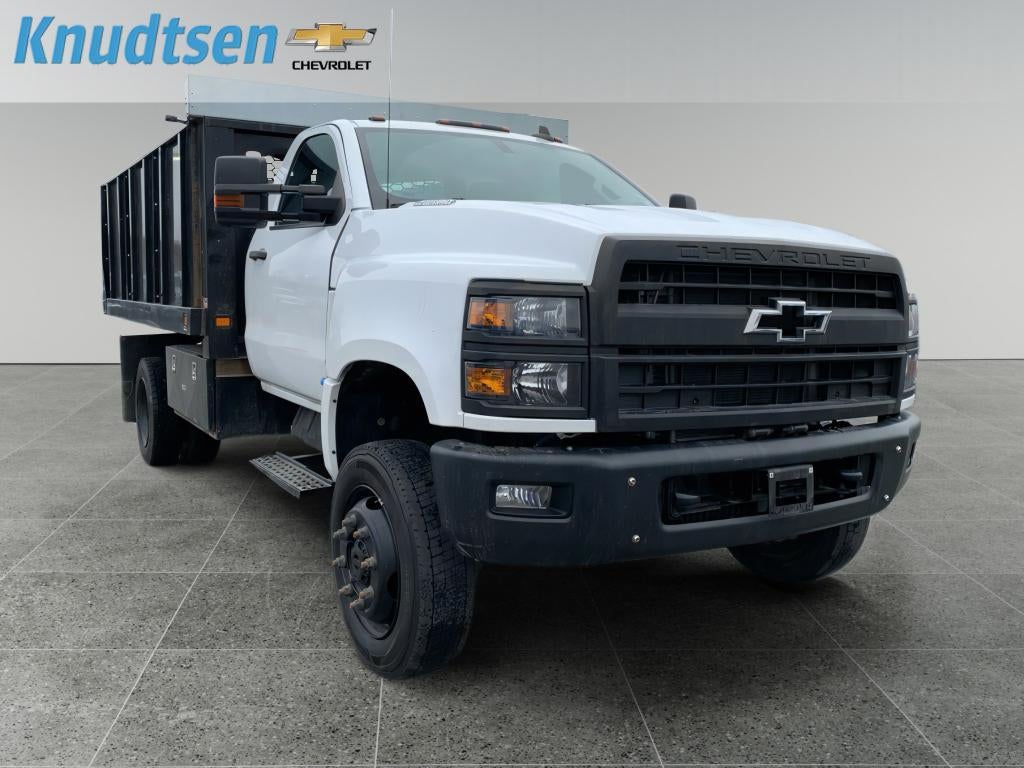 2023 Chevrolet Silverado 5500 HD Work Truck