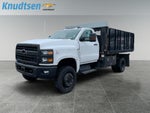 2023 Chevrolet Silverado 5500 HD Work Truck