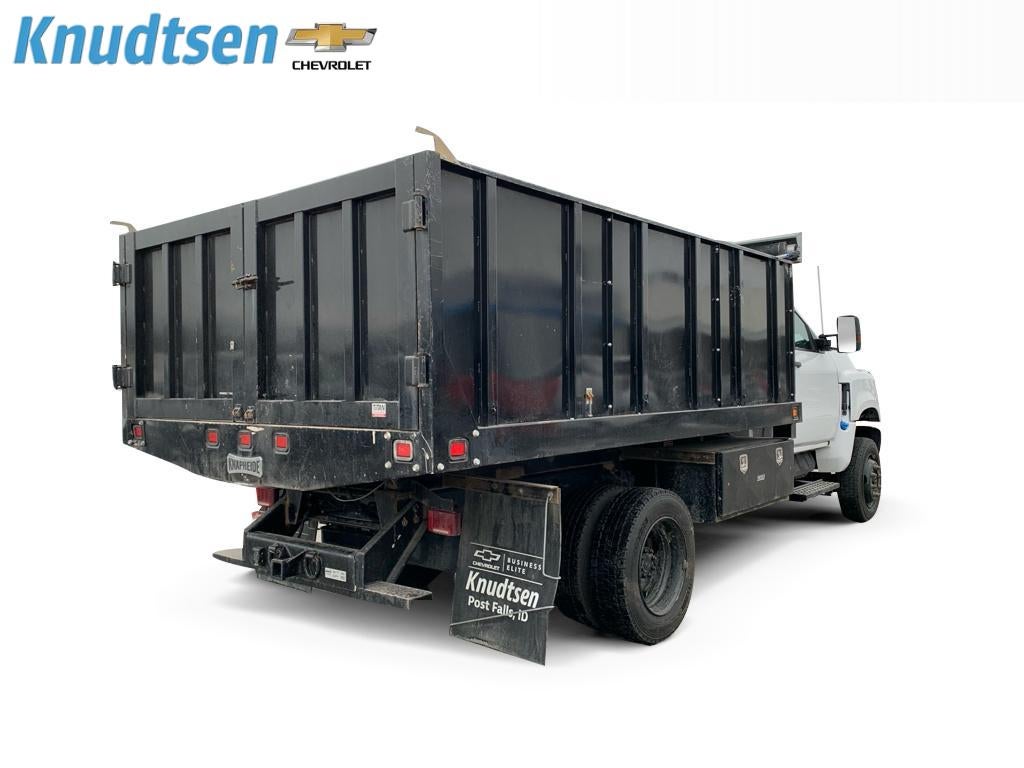 2023 Chevrolet Silverado 5500 HD Work Truck