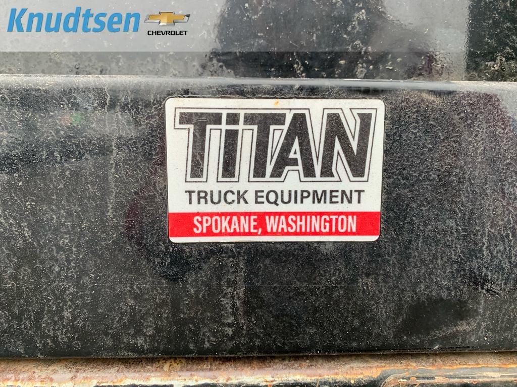 2023 Chevrolet Silverado 5500 HD Work Truck