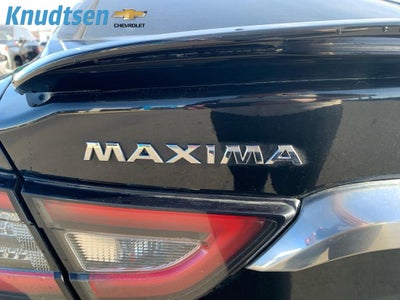 2020 Nissan Maxima Platinum Xtronic CVT