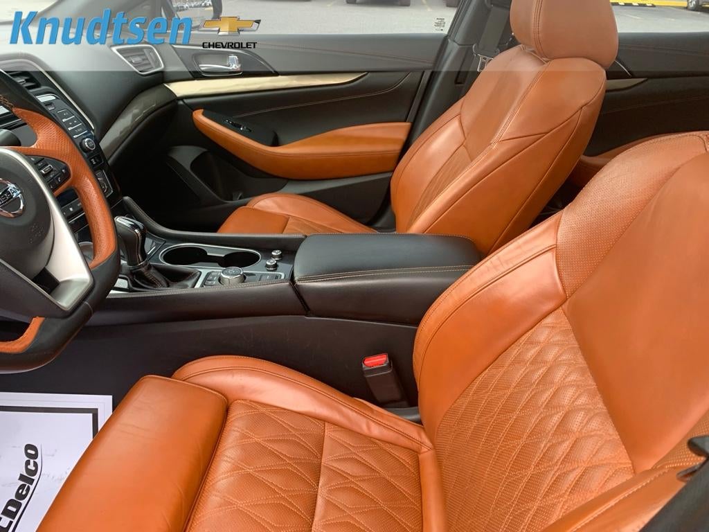 2020 Nissan Maxima Platinum Xtronic CVT