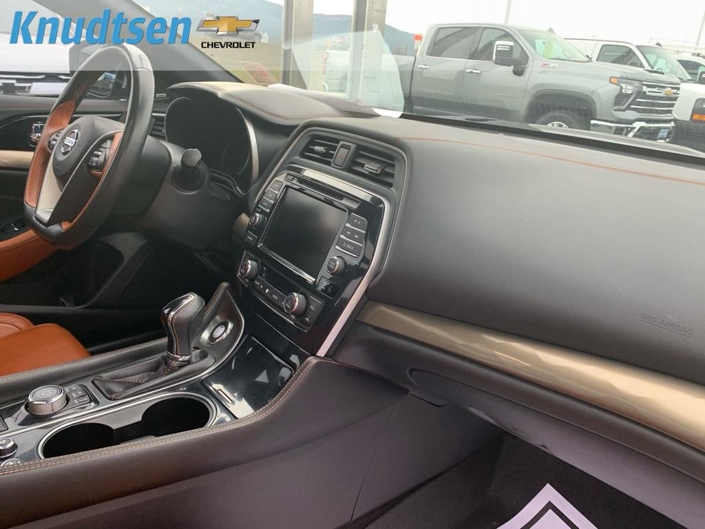2020 Nissan Maxima Platinum Xtronic CVT