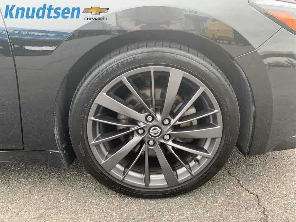 2020 Nissan Maxima Platinum Xtronic CVT