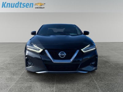 2020 Nissan Maxima Platinum Xtronic CVT