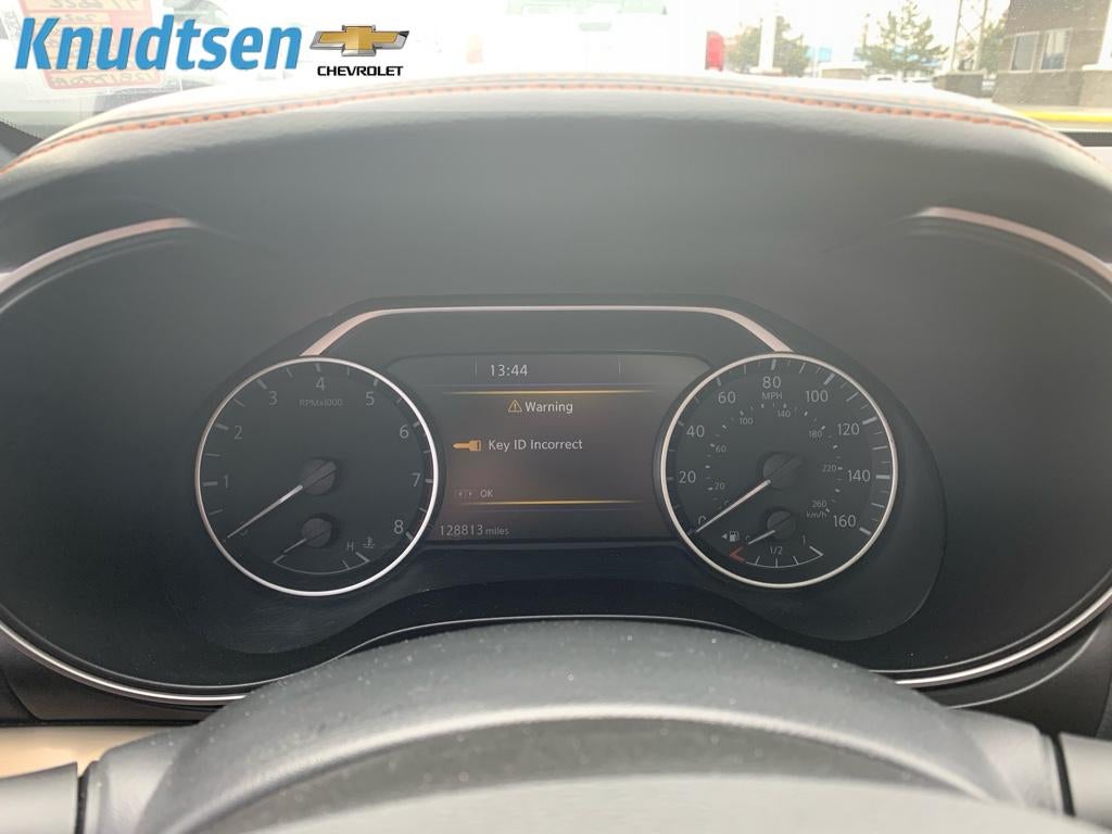 2020 Nissan Maxima Platinum Xtronic CVT