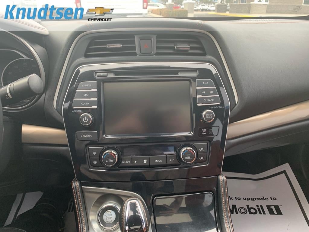2020 Nissan Maxima Platinum Xtronic CVT