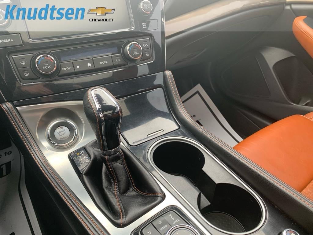 2020 Nissan Maxima Platinum Xtronic CVT