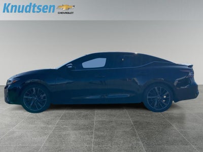 2020 Nissan Maxima Platinum Xtronic CVT