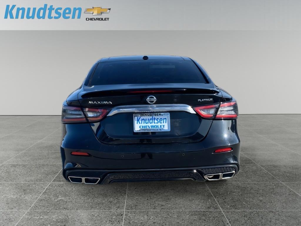 2020 Nissan Maxima Platinum Xtronic CVT