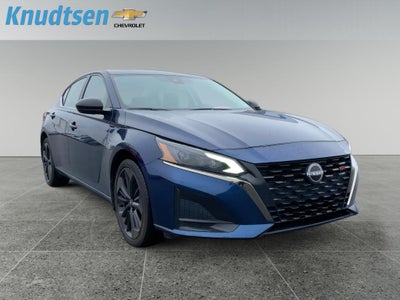 2024 Nissan Altima SR Intelligent AWD