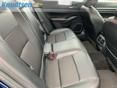 2024 Nissan Altima SR Intelligent AWD