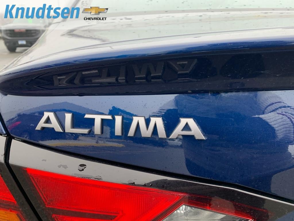 2024 Nissan Altima SR Intelligent AWD