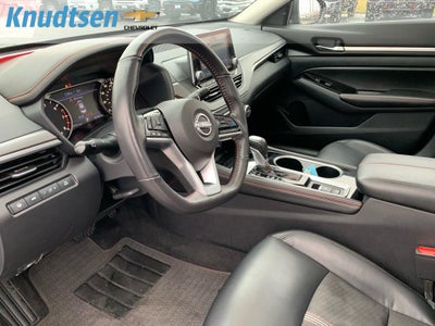 2024 Nissan Altima SR Intelligent AWD