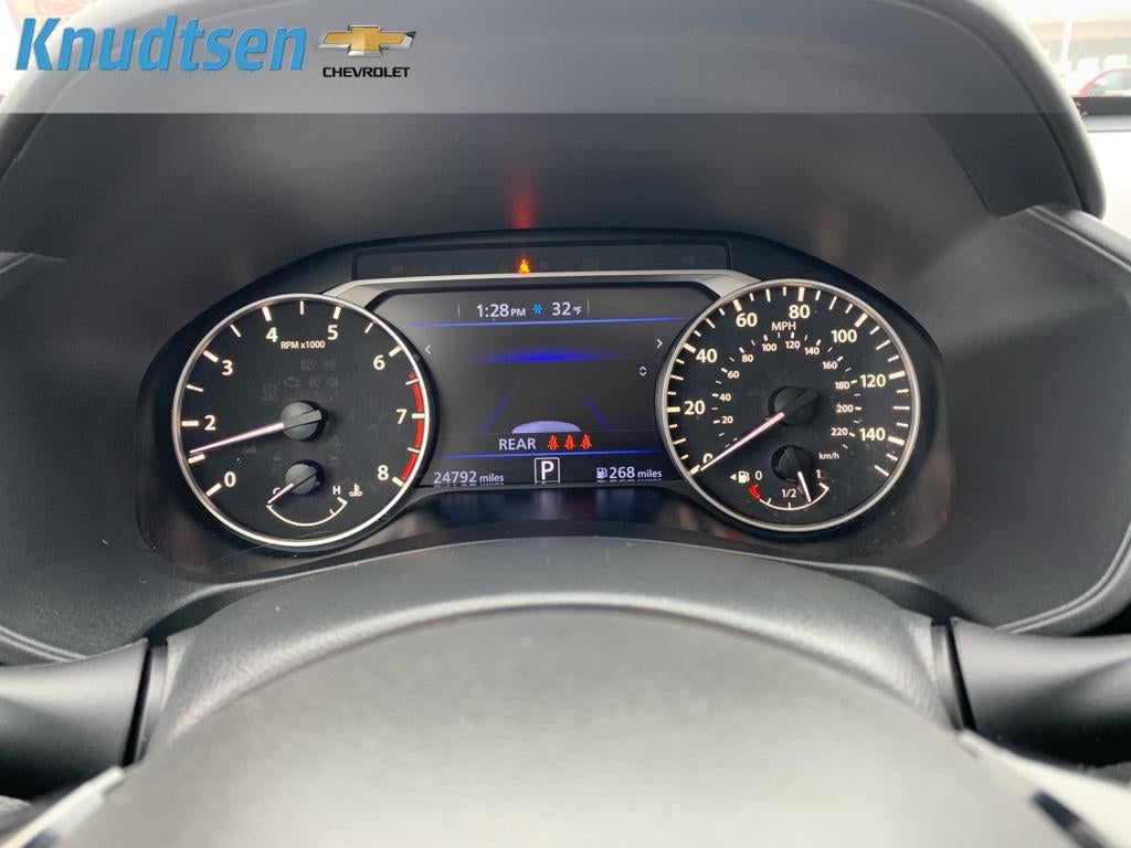 2024 Nissan Altima SR Intelligent AWD