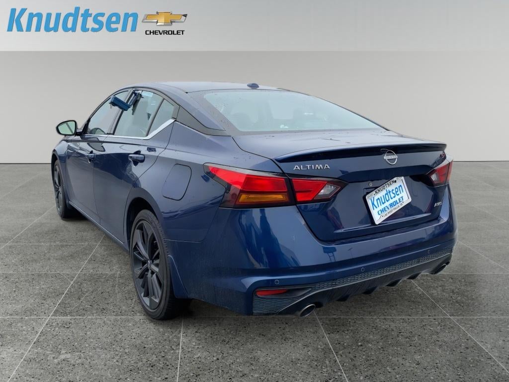 2024 Nissan Altima SR Intelligent AWD