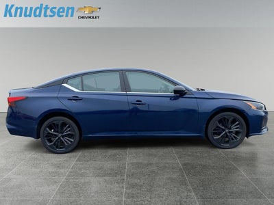 2024 Nissan Altima SR Intelligent AWD