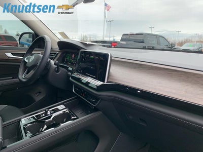 2025 Volkswagen Atlas 2.0T SEL Premium R-Line