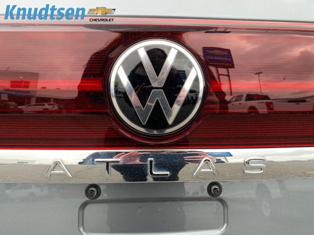 2025 Volkswagen Atlas 2.0T SEL Premium R-Line