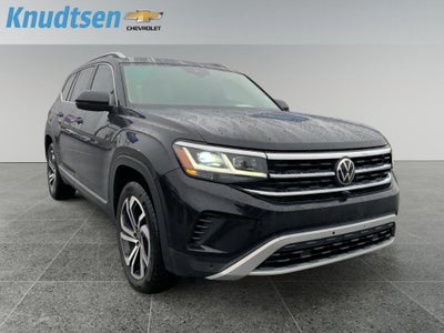 2021 Volkswagen Atlas 3.6L V6 SEL Premium