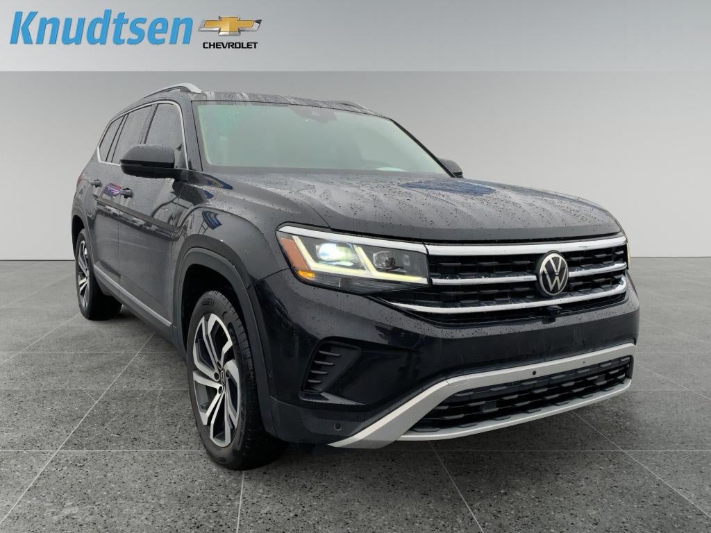 2021 Volkswagen Atlas 3.6L V6 SEL Premium