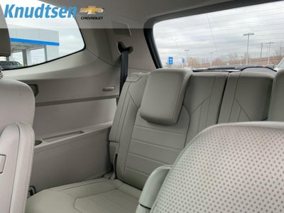 2021 Volkswagen Atlas 3.6L V6 SEL Premium