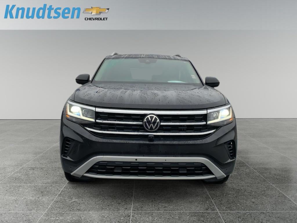 2021 Volkswagen Atlas 3.6L V6 SEL Premium