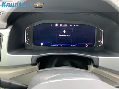 2021 Volkswagen Atlas 3.6L V6 SEL Premium