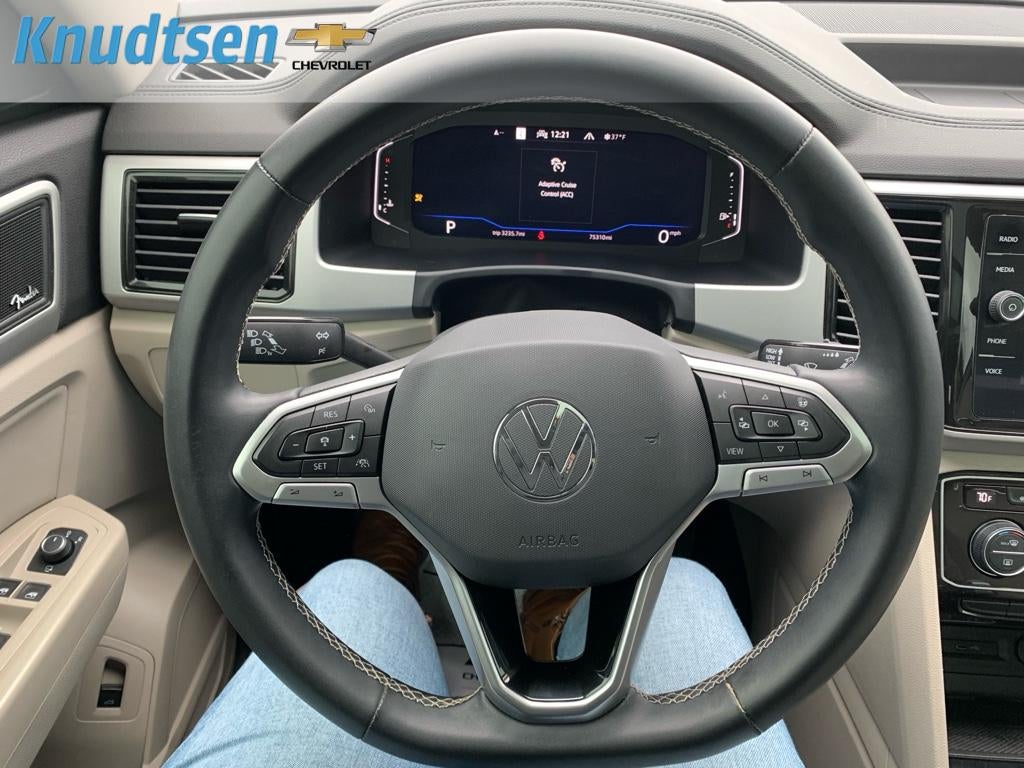 2021 Volkswagen Atlas 3.6L V6 SEL Premium