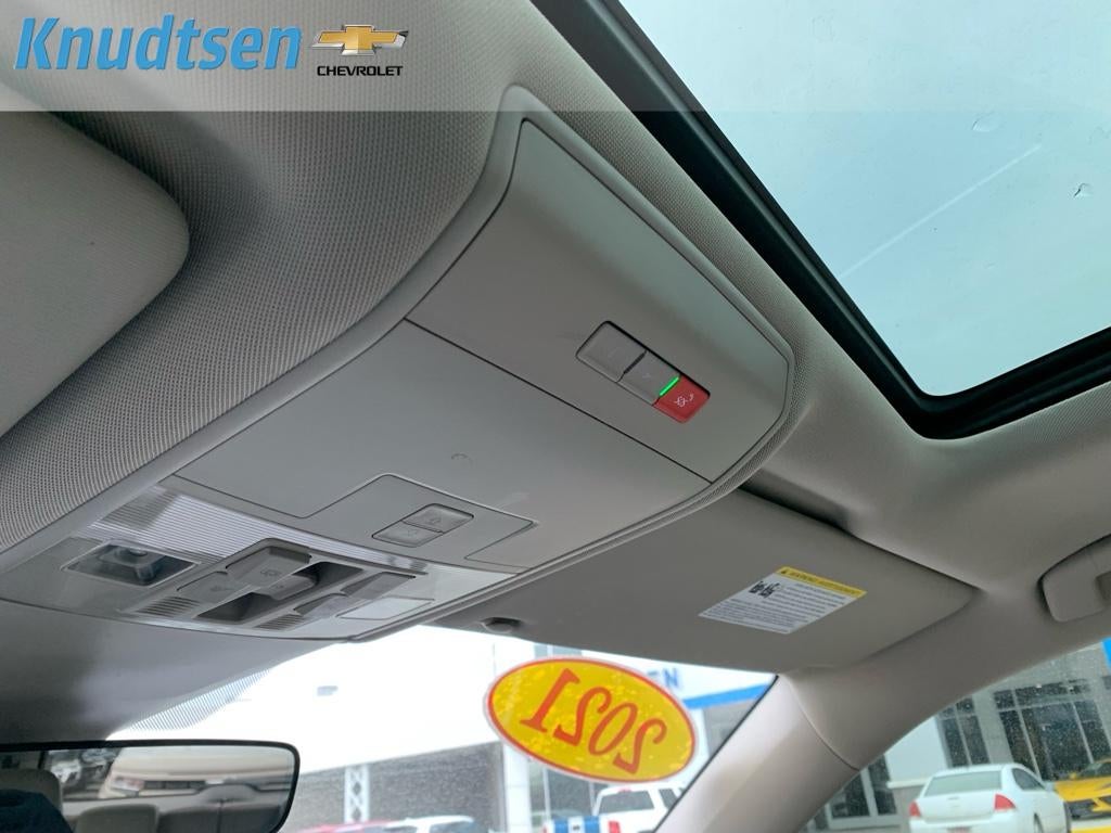 2021 Volkswagen Atlas 3.6L V6 SEL Premium