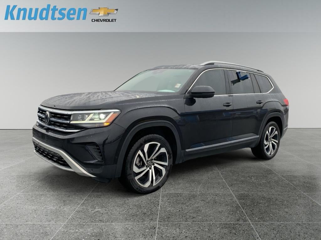 2021 Volkswagen Atlas 3.6L V6 SEL Premium