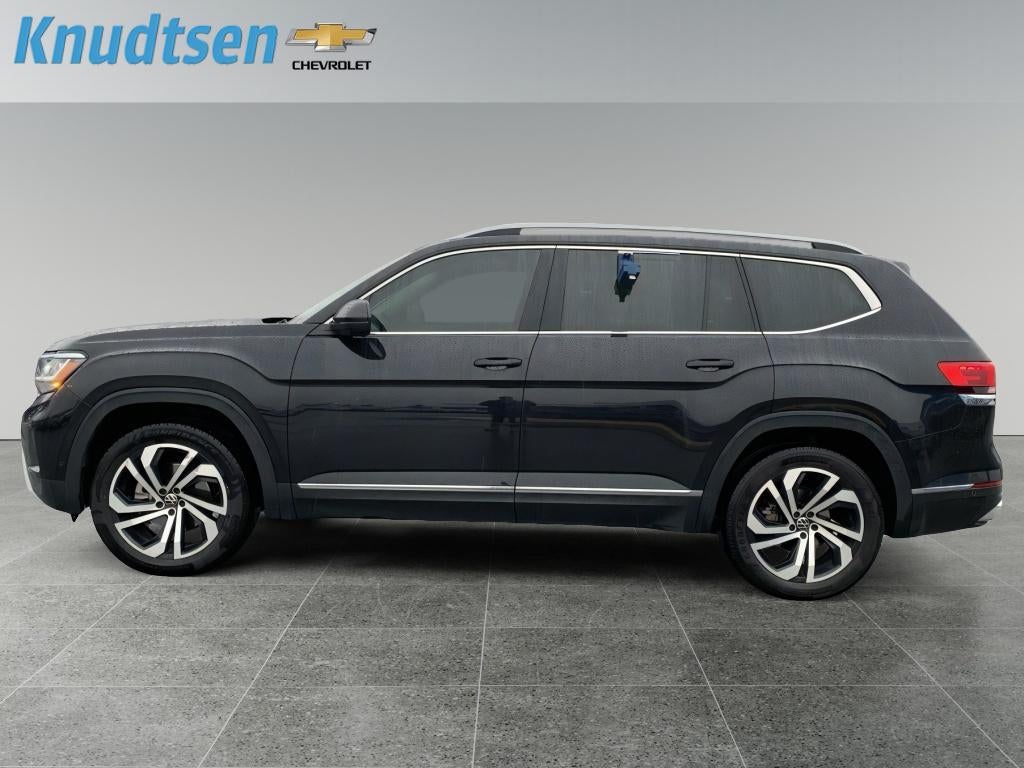 2021 Volkswagen Atlas 3.6L V6 SEL Premium