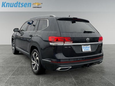 2021 Volkswagen Atlas 3.6L V6 SEL Premium