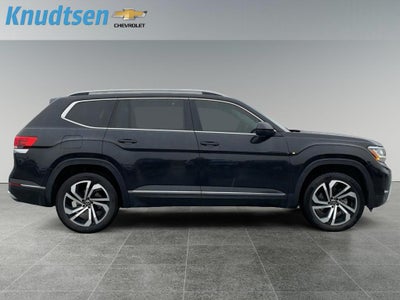 2021 Volkswagen Atlas 3.6L V6 SEL Premium