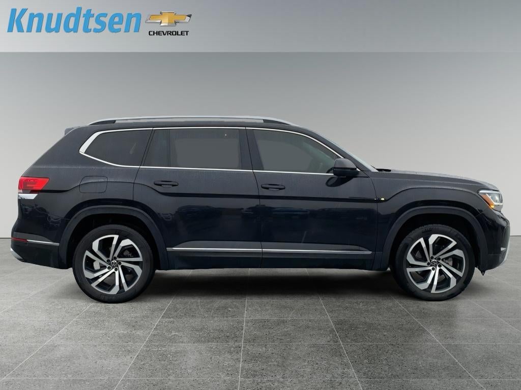 2021 Volkswagen Atlas 3.6L V6 SEL Premium