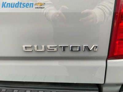 2025 Chevrolet Silverado 2500 HD Custom