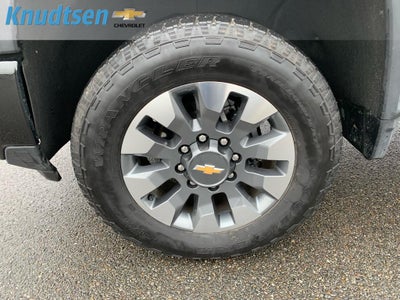 2025 Chevrolet Silverado 2500 HD Custom