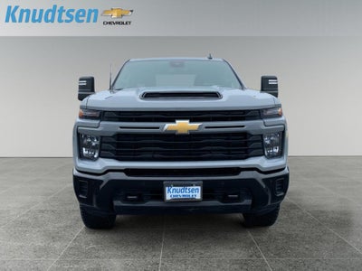 2025 Chevrolet Silverado 2500 HD Custom