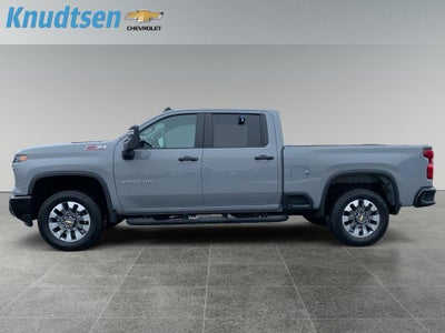 2025 Chevrolet Silverado 2500 HD Custom