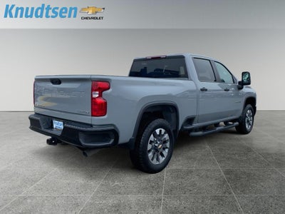 2025 Chevrolet Silverado 2500 HD Custom