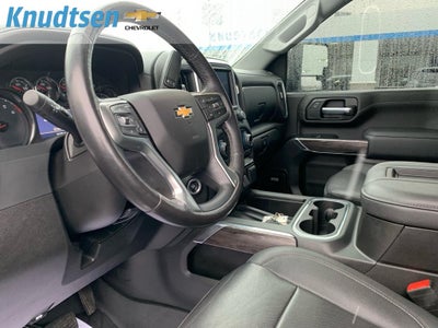 2022 Chevrolet Silverado 2500 HD LTZ