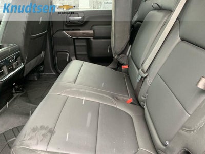 2022 Chevrolet Silverado 2500 HD LTZ