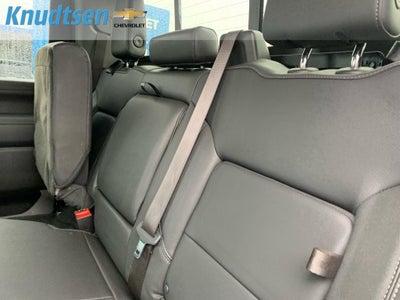 2022 Chevrolet Silverado 2500 HD LTZ